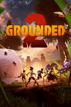Grounded 2 v.0.3.0.2 (Early Access) [RUS|ENG] (2025) PC Пиратка Portable со Всеми Дополнениями (ALL DLC)