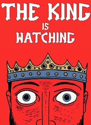 The King is Watching v.1.1.1a [RUS|ENG] (2025) PC RePack by R.G. Механики