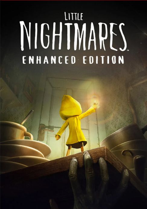 Little Nightmares Enhanced Edition (2025) PC RePack от FitGirl