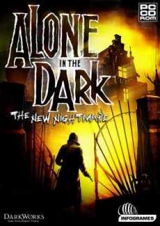 Alone in the Dark The New Nightmare (2001) PC