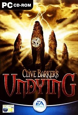 Clive Barker's Undying (2001) PC RePack от R.G. Механики