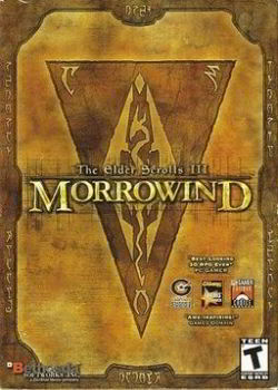 The Elder Scrolls 3: Morrowind (2002) PC Лицензия GOG