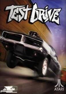 Test Drive (2002) PC Пиратка