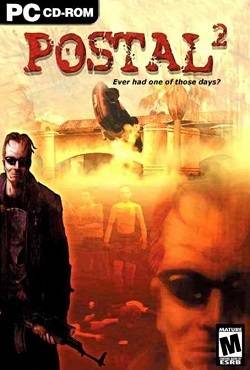 Postal 2 AWP Delete Review (2003) PC Лицензия GOG