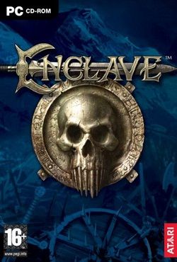 Enclave (2003) PC Лицензия GOG