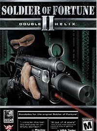Soldier of Fortune 2 Double Helix (2002) PC Пиратка