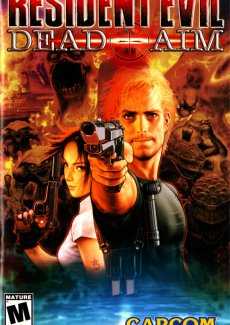 Resident Evil Dead Aim (2003) PC RePack от R.G. Механики