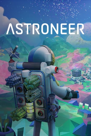 ASTRONEER: Deluxe Edition v.1.36.45.0-SHP [RUS|ENG] (2019) PC RePack by R.G. Механики + все Дополнения