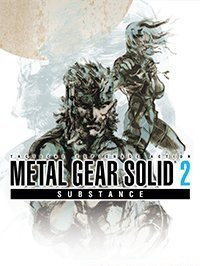 Metal Gear Solid 2 Substance (RUS/2003) PC Лицензия GOG