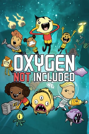 Oxygen Not Included: Complete Bundle v.707956 [RUS|ENG] (2019) PC Пиратка Portable со Всеми Дополнениями (ALL DLC)