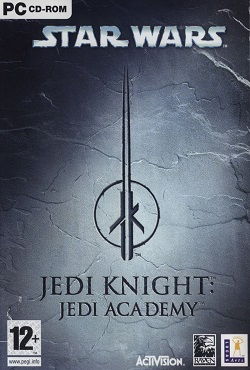 Star Wars Jedi Academy (2003) PC Пиратка