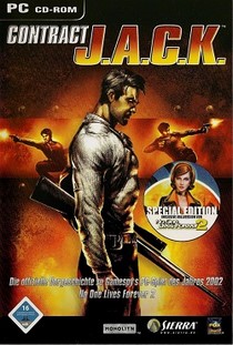 Contract J.A.C.K (2003) PC Лицензия