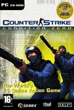 Counter Strike Condition Zero Deleted Scenes (2004) PC Лицензия