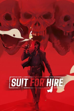 Suit for Hire 1.0 (2025) PC RePack от FitGirl на Русском