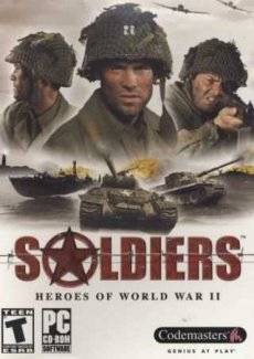 Soldiers Heroes Of World War 2 (2004) PC Лицензия GOG