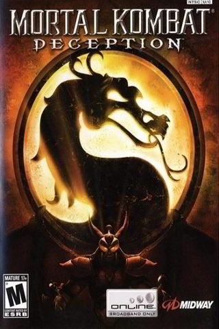 Mortal Kombat: Deception (2004|RUS) PC Пиратка