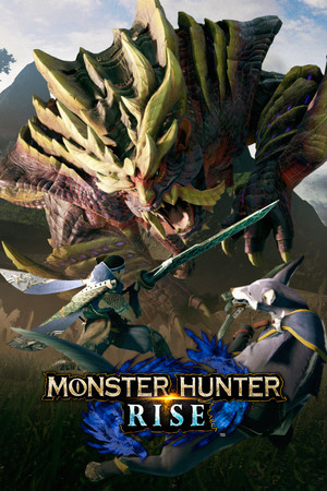 Monster Hunter: Rise (2022) PC от Механики на Русском + DLC