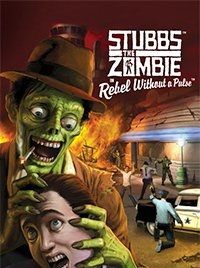 Stubbs the Zombie in Rebel Without a Pulse (2005) PC от Igruha