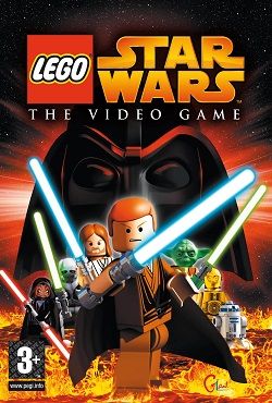 LEGO Star Wars 1 (2005) PC Лицензия