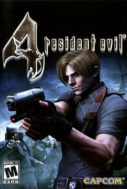 Resident Evil 4 (2005) PC RePack от R.G. Механики