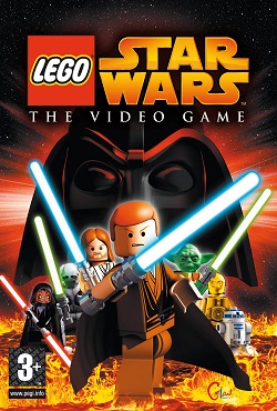LEGO Star Wars (2005) PC RePack Механики