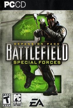 Battlefield 2 Special Forces (2005) PC Лицензия