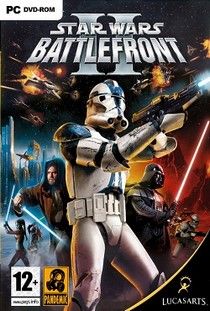 Star Wars Battlefront 2 (Звездные Войны: Фронт Битвы 2) (2005|RUS) PC RePack от Механики