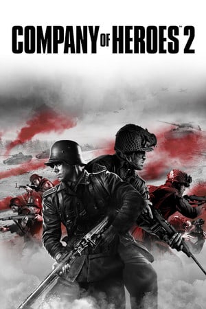 Company of Heroes 2: Master Collection (2013|RUS) PC от Механики + DLC