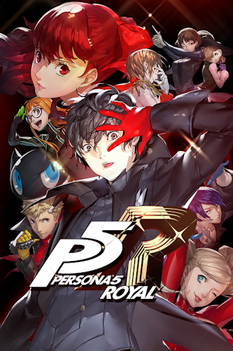 Persona 5 Royal v.1.03B (Build 10510749) [RUS|ENG] (2022) PC Пиратка Portable