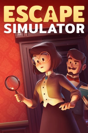 Escape Simulator (2021|RUS) PC Collector's Edition + DLC
