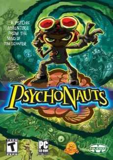 Psychonauts (2005|RUS) PC от Xattab