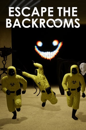 Escape the Backrooms (2022|RUS) PC от Igruha