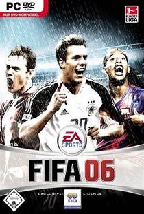 FIFA 06 (2005|RUS) PC Лицензия