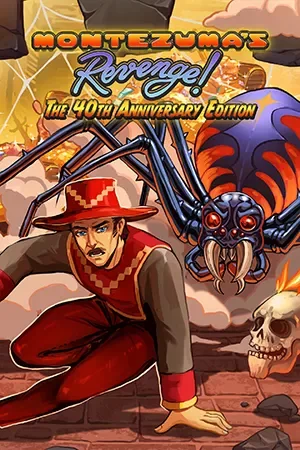 Montezuma's Revenge - The 40th Anniversary Edition (2025) [Multi] Repack Let'sРlay