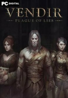 Vendir: Plague of Lies (2024) PC | Лицензия