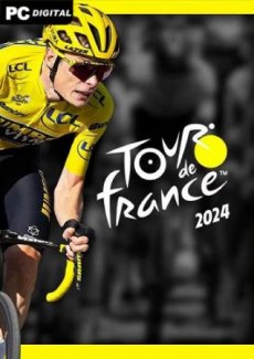 Tour de France (2024) PC | Лицензия