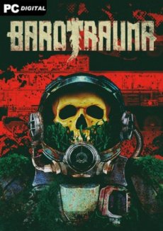 Barotrauma (2023) PC | Лицензия