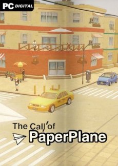 The Call Of Paper Plane (2020) PC | Лицензия