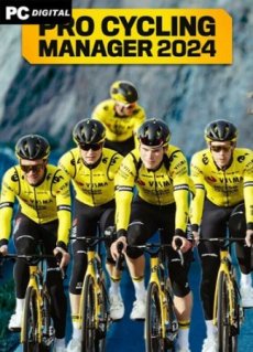 Pro Cycling Manager (2024) PC | Лицензия