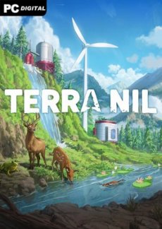 Terra Nil (2023) PC | Лицензия