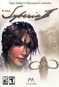 Syberia 2 (2004|RUS) PC RePack от R.G. Механики