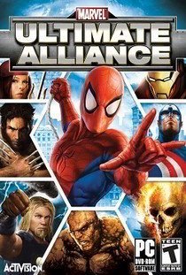 Marvel Ultimate Alliance (2006) PC RePack от R.G. Механики
