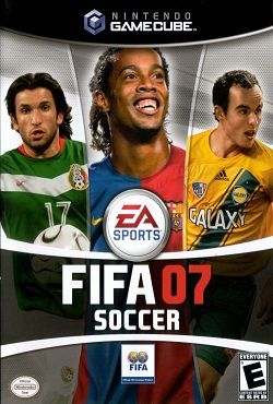 FIFA 07 (2006|RUS) PC RePack от R.G. Механики
