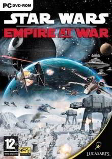 Star Wars Empire At War Collection (Звёздные Войны: Империя в Войне) (2006|RUS) PC RePack Механики