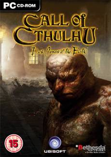 Call of Cthulhu Dark Corners of the Earth (2006|RUS) PC Механики