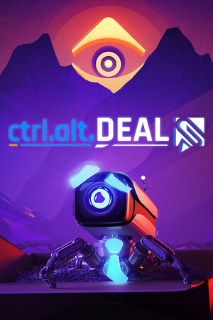 Ctrl Alt Deal (2025|RUS) PC RePack от FitGirl + Все DLC