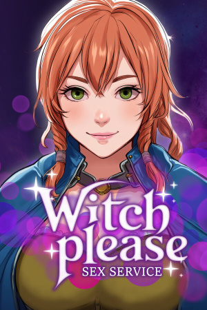 Witch Please: Sex Service (2025|RUS) PC от Механики