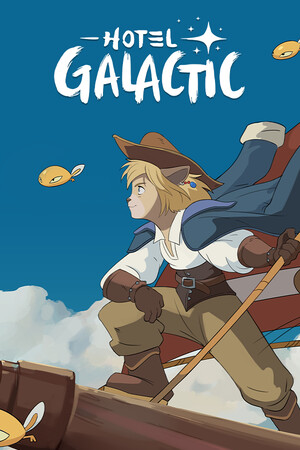 Hotel Galactic (2025|RUS) PC RePack от R.G. Механики