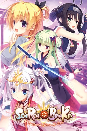 Senren Banka (2020|RUS) PC Пиратка + DLC
