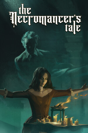 The Necromancer's Tale (История Некроманта) (2025|RUS) PC RePack от FitGirl